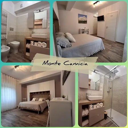 Bed & Breakfast Nido Tre Monti