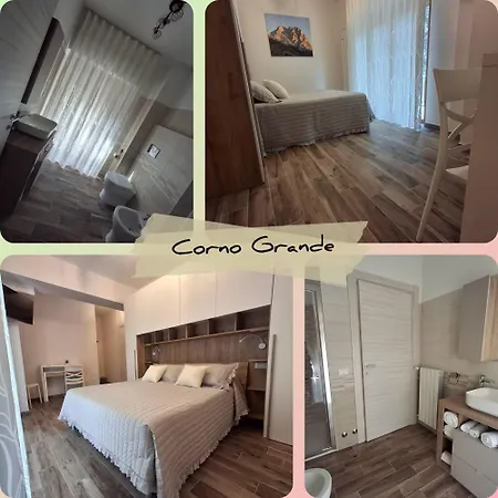 Couette-café Nido Tre Monti LʼAquila