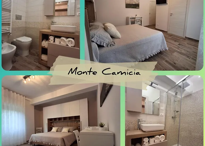 Panzió Nido Tre Monti