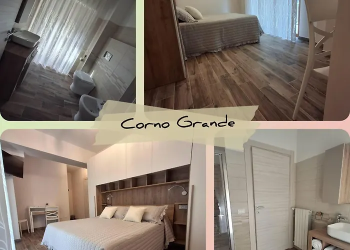 Panzió Nido Tre Monti LʼAquila