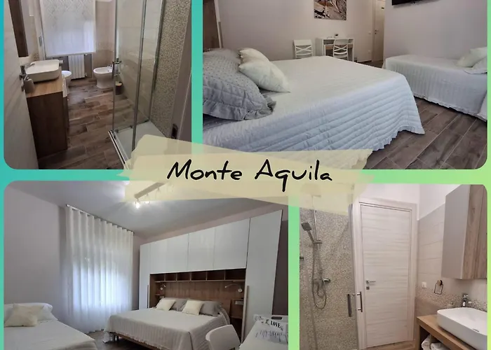 Nido Tre Monti Panzió *